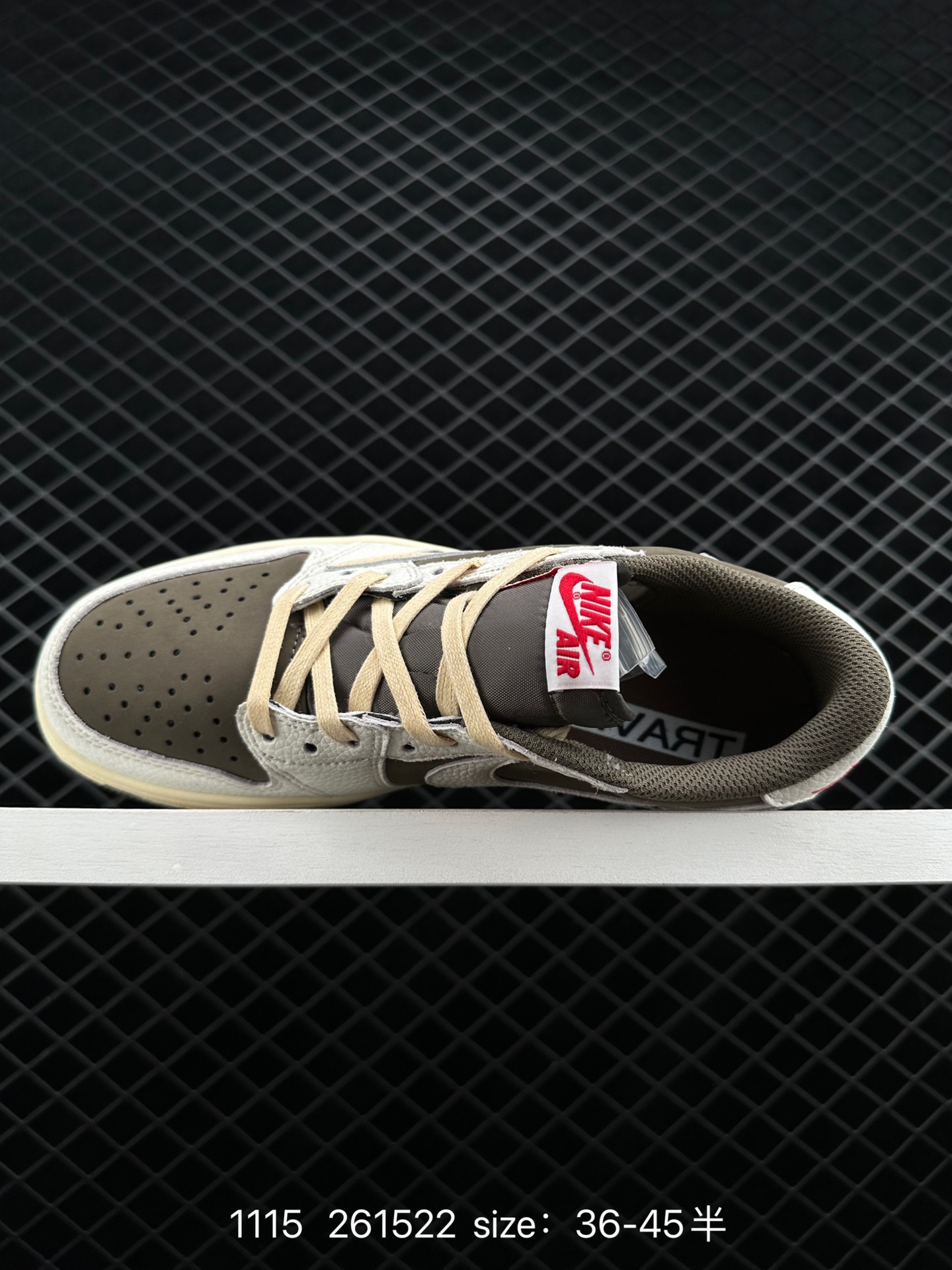 Nike Air Jordan 1 Retro Low